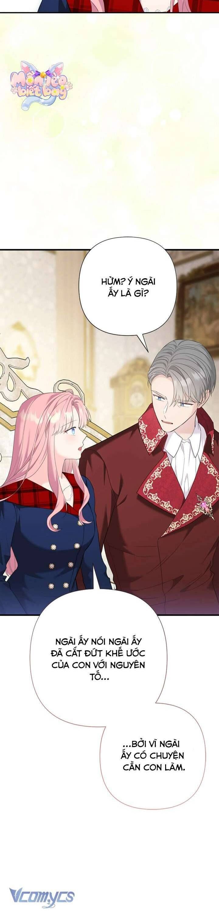 Tuy Là Hoàng Hậu, Nhưng Tôi Muốn Né Hoàng Đế Chapter 77 - Trang 2