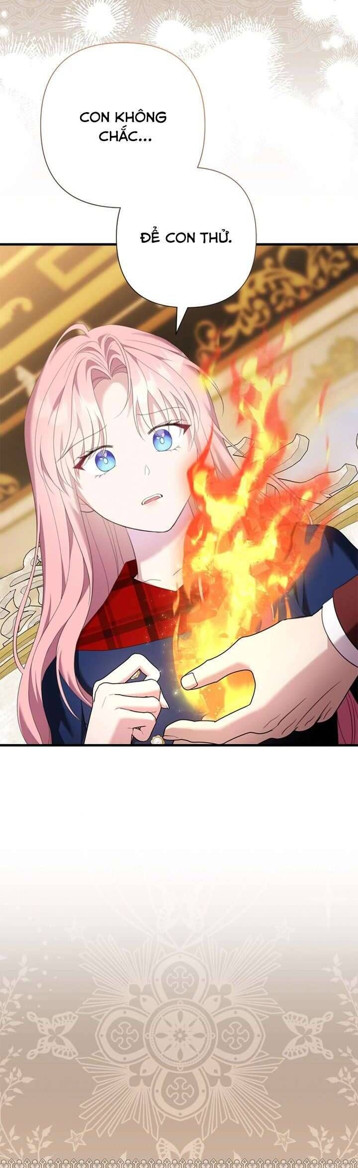 Tuy Là Hoàng Hậu, Nhưng Tôi Muốn Né Hoàng Đế Chapter 77 - Trang 2