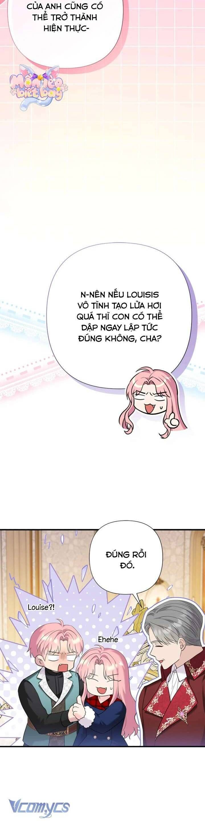 Tuy Là Hoàng Hậu, Nhưng Tôi Muốn Né Hoàng Đế Chapter 77 - Trang 2