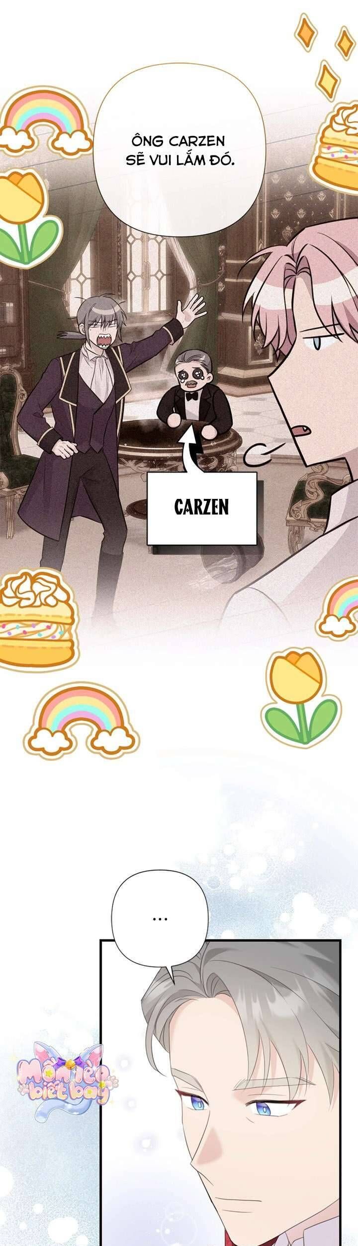 Tuy Là Hoàng Hậu, Nhưng Tôi Muốn Né Hoàng Đế Chapter 77 - Trang 2