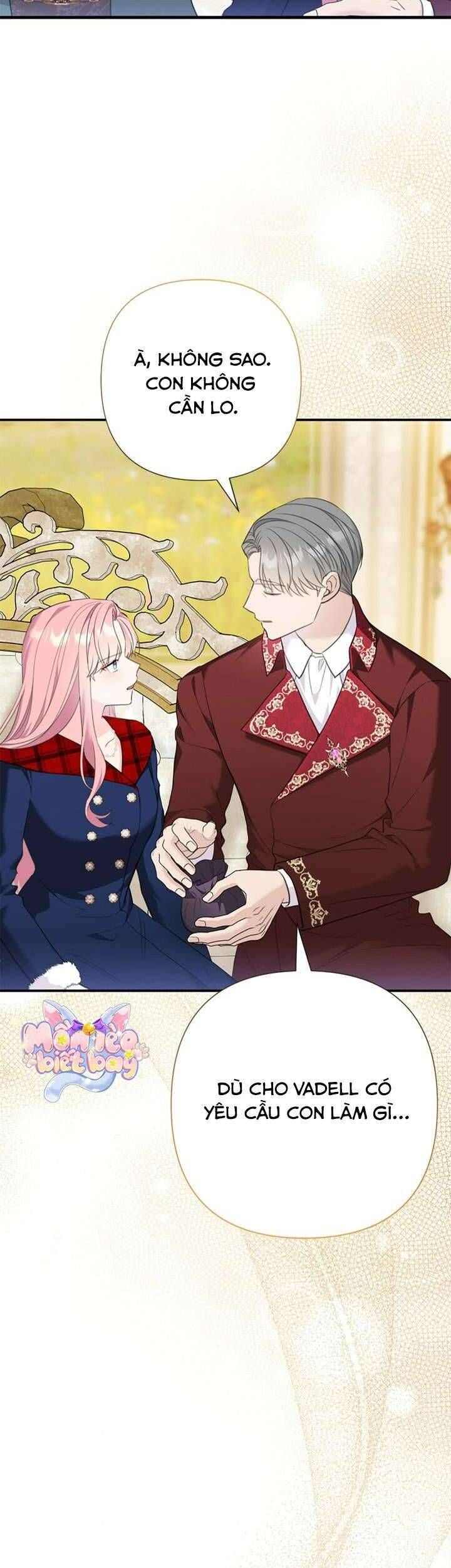 Tuy Là Hoàng Hậu, Nhưng Tôi Muốn Né Hoàng Đế Chapter 77 - Trang 2