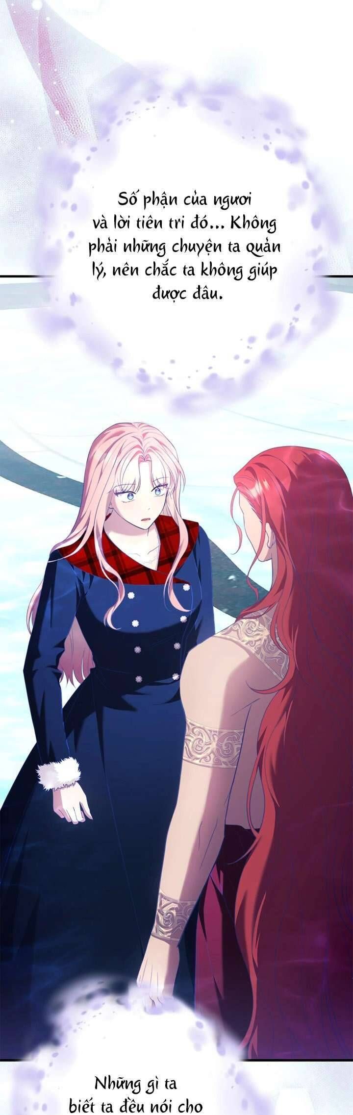 Tuy Là Hoàng Hậu, Nhưng Tôi Muốn Né Hoàng Đế Chapter 77 - Trang 2