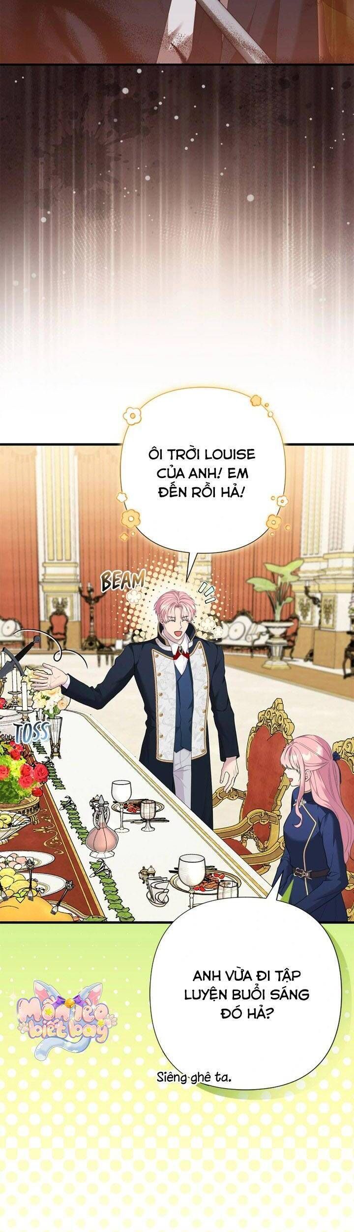 Tuy Là Hoàng Hậu, Nhưng Tôi Muốn Né Hoàng Đế Chapter 78 - Trang 2