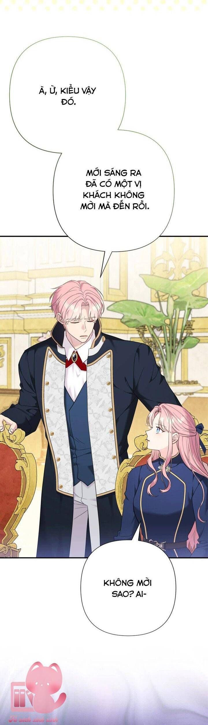 Tuy Là Hoàng Hậu, Nhưng Tôi Muốn Né Hoàng Đế Chapter 78 - Trang 2