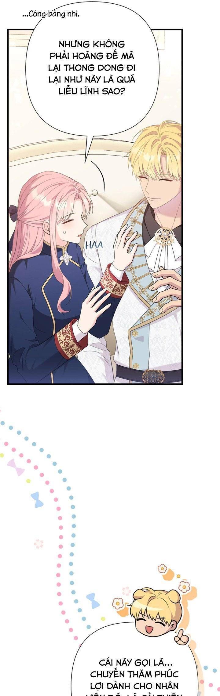 Tuy Là Hoàng Hậu, Nhưng Tôi Muốn Né Hoàng Đế Chapter 78 - Trang 2