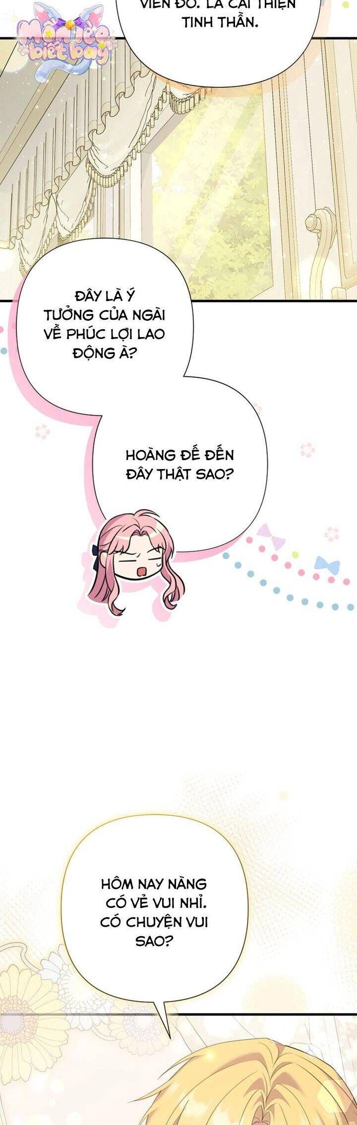 Tuy Là Hoàng Hậu, Nhưng Tôi Muốn Né Hoàng Đế Chapter 78 - Trang 2