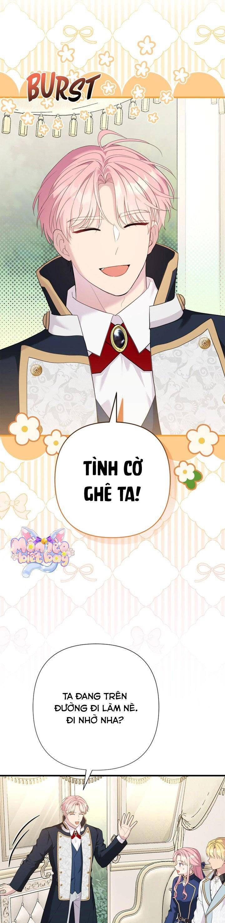 Tuy Là Hoàng Hậu, Nhưng Tôi Muốn Né Hoàng Đế Chapter 78 - Trang 2