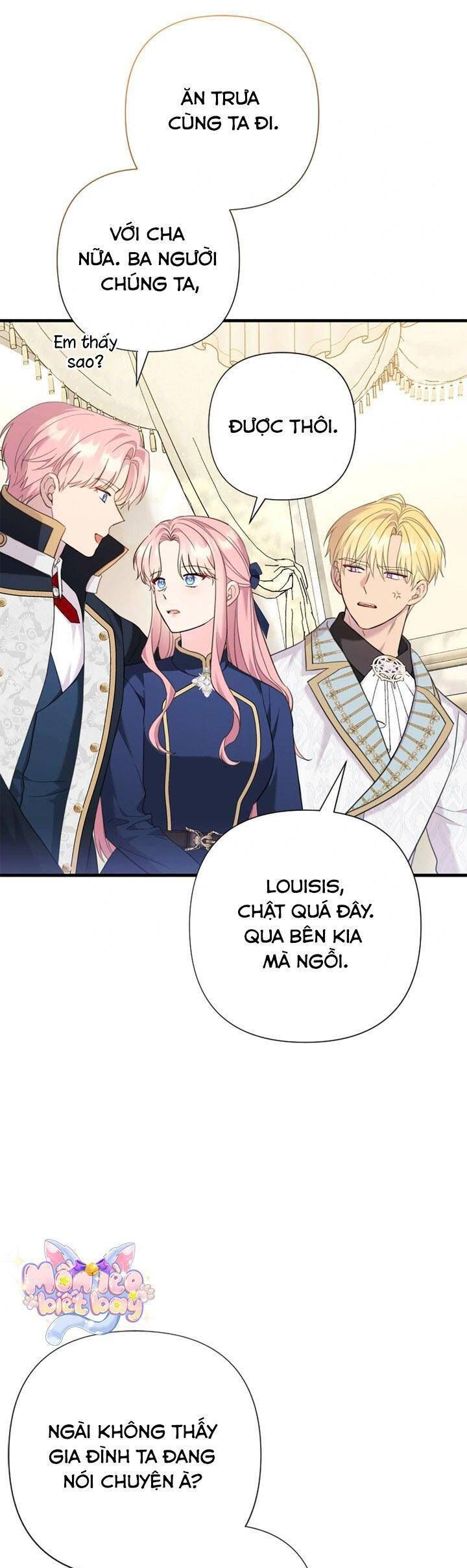 Tuy Là Hoàng Hậu, Nhưng Tôi Muốn Né Hoàng Đế Chapter 78 - Trang 2