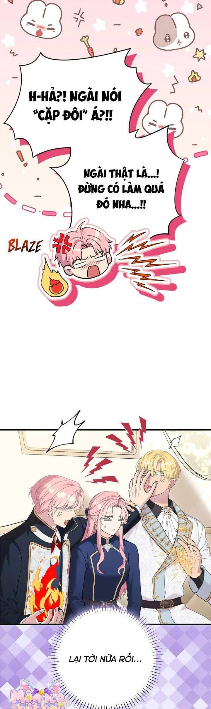 Tuy Là Hoàng Hậu, Nhưng Tôi Muốn Né Hoàng Đế Chapter 78 - Trang 2