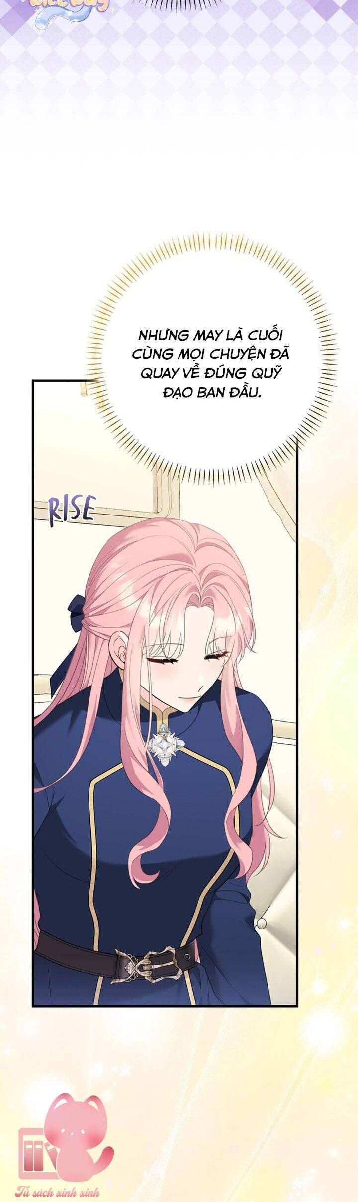 Tuy Là Hoàng Hậu, Nhưng Tôi Muốn Né Hoàng Đế Chapter 78 - Trang 2