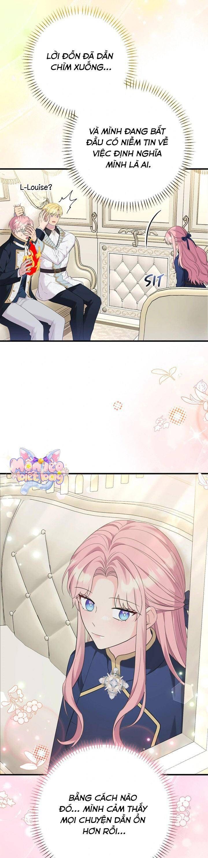 Tuy Là Hoàng Hậu, Nhưng Tôi Muốn Né Hoàng Đế Chapter 78 - Trang 2