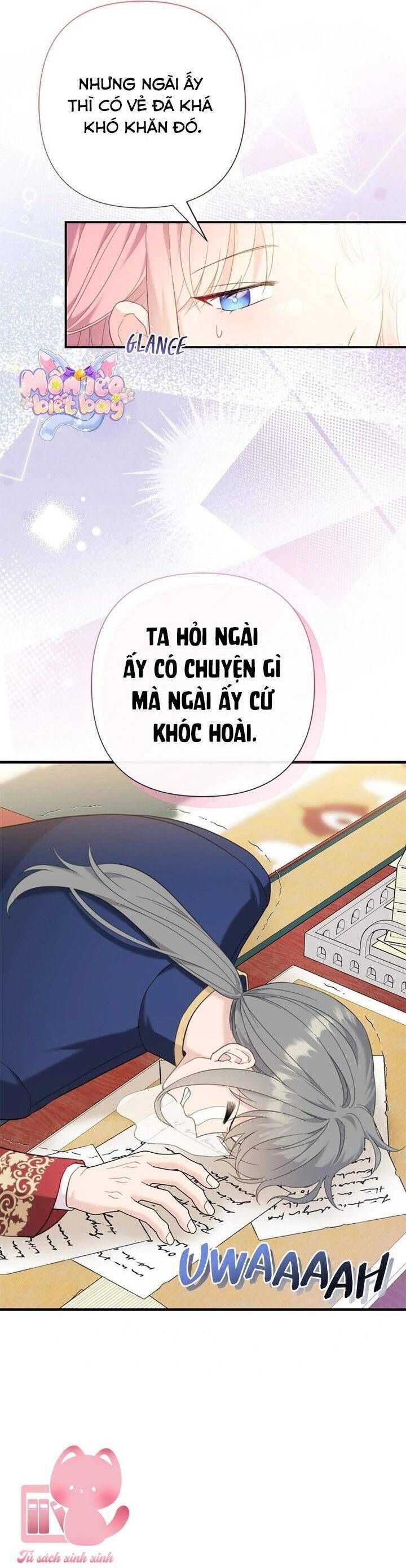 Tuy Là Hoàng Hậu, Nhưng Tôi Muốn Né Hoàng Đế Chapter 78 - Trang 2