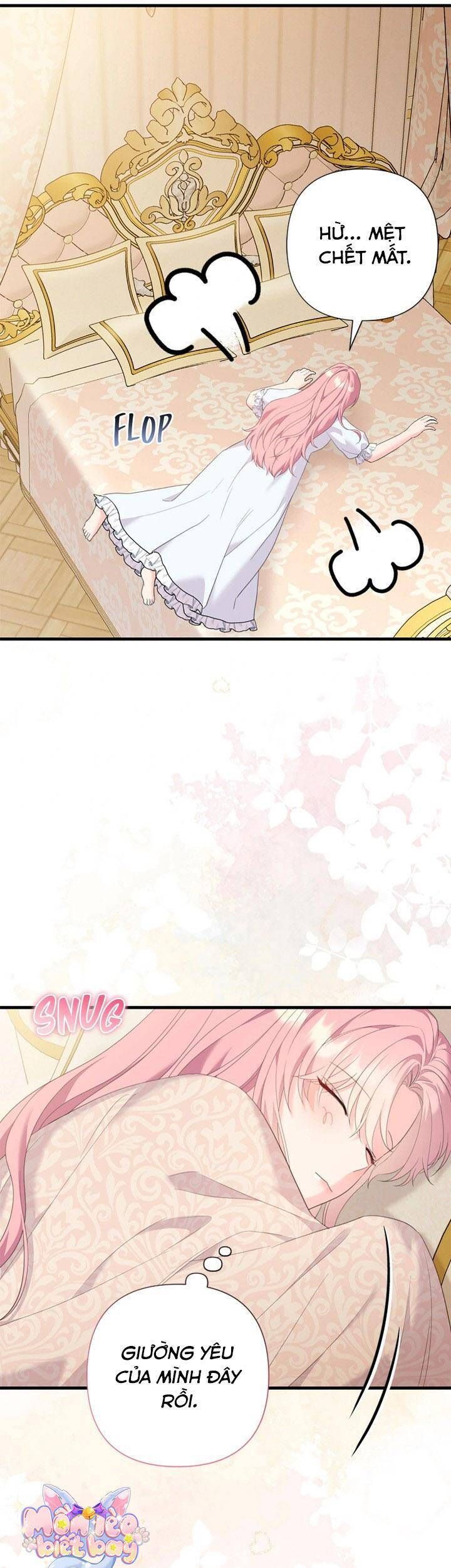 Tuy Là Hoàng Hậu, Nhưng Tôi Muốn Né Hoàng Đế Chapter 78 - Trang 2