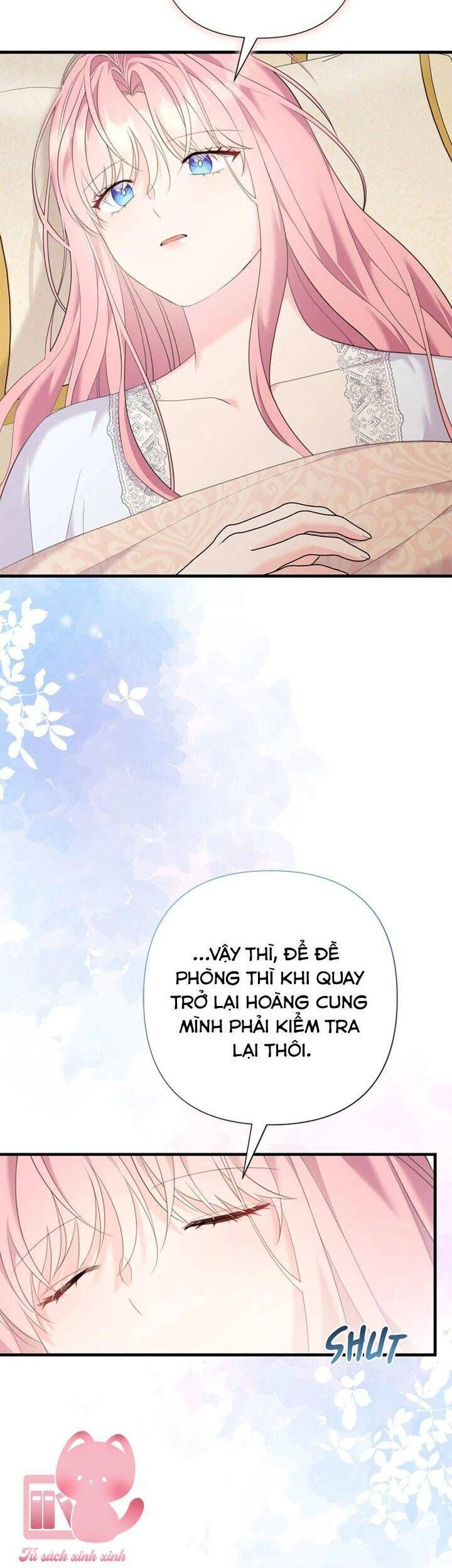 Tuy Là Hoàng Hậu, Nhưng Tôi Muốn Né Hoàng Đế Chapter 78 - Trang 2