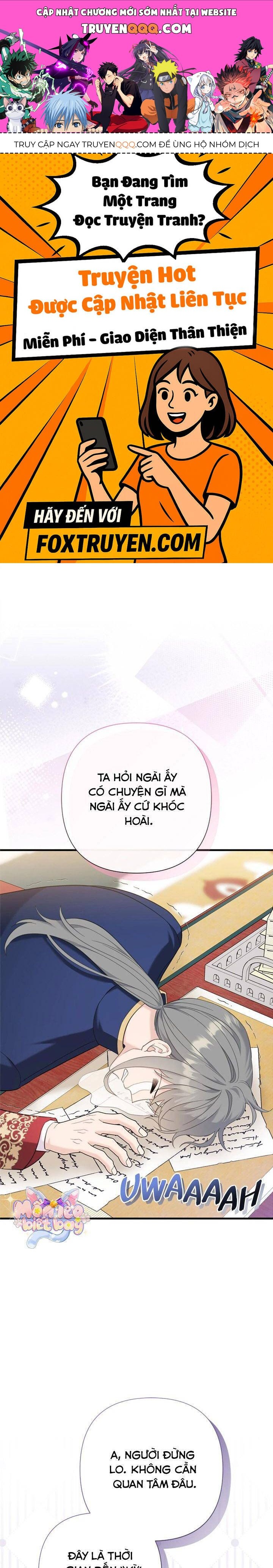 Tuy Là Hoàng Hậu, Nhưng Tôi Muốn Né Hoàng Đế Chapter 79 - Trang 2