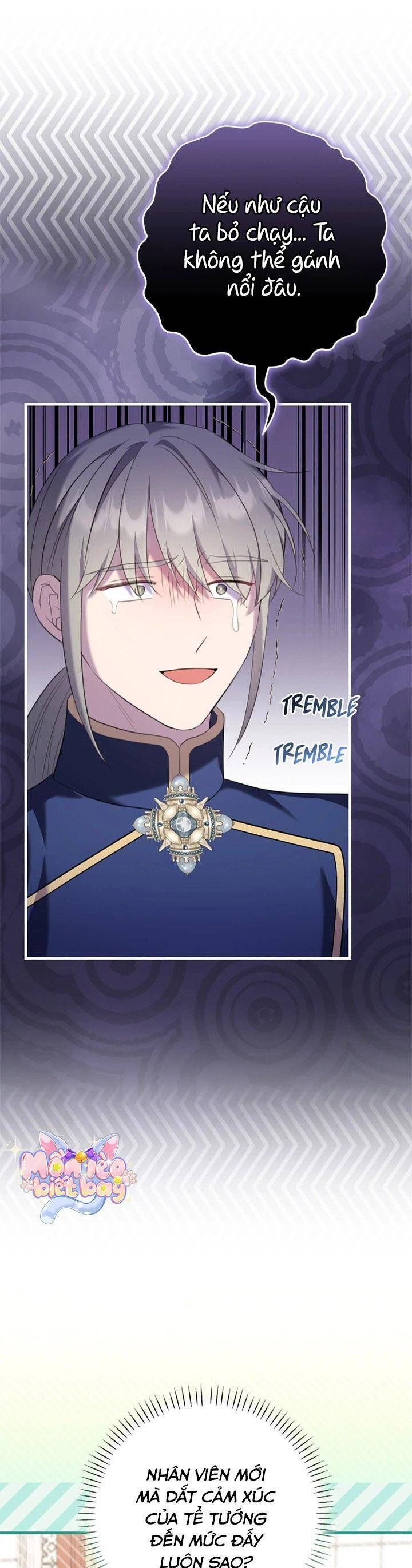 Tuy Là Hoàng Hậu, Nhưng Tôi Muốn Né Hoàng Đế Chapter 79 - Trang 2