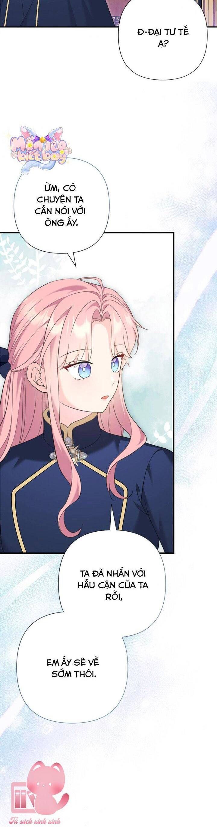 Tuy Là Hoàng Hậu, Nhưng Tôi Muốn Né Hoàng Đế Chapter 79 - Trang 2