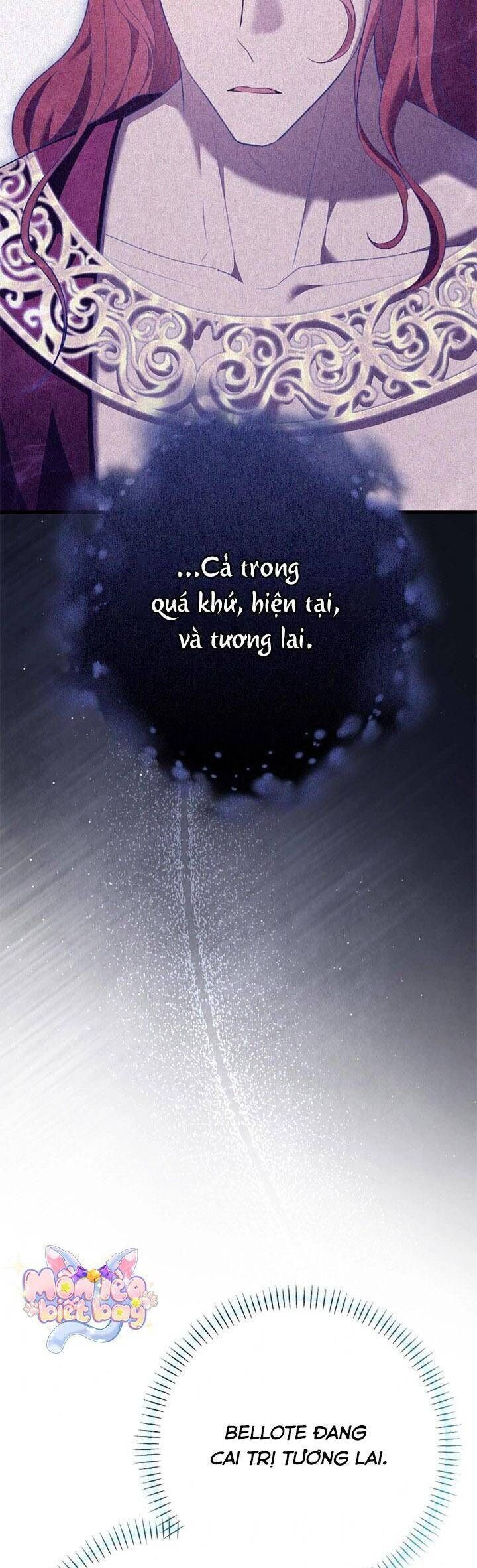 Tuy Là Hoàng Hậu, Nhưng Tôi Muốn Né Hoàng Đế Chapter 79 - Trang 2