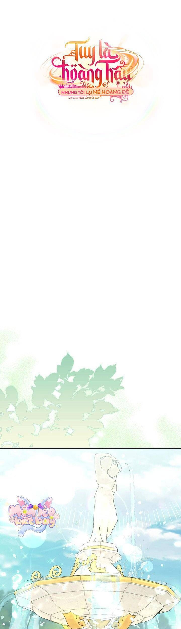 Tuy Là Hoàng Hậu, Nhưng Tôi Muốn Né Hoàng Đế Chapter 79 - Trang 2