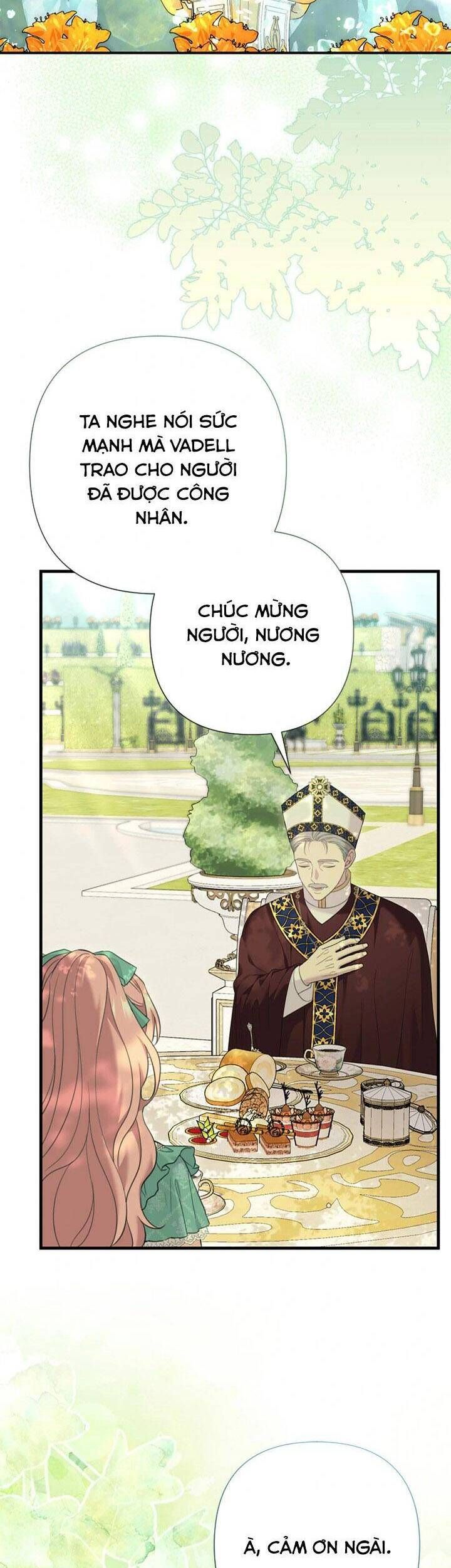 Tuy Là Hoàng Hậu, Nhưng Tôi Muốn Né Hoàng Đế Chapter 79 - Trang 2