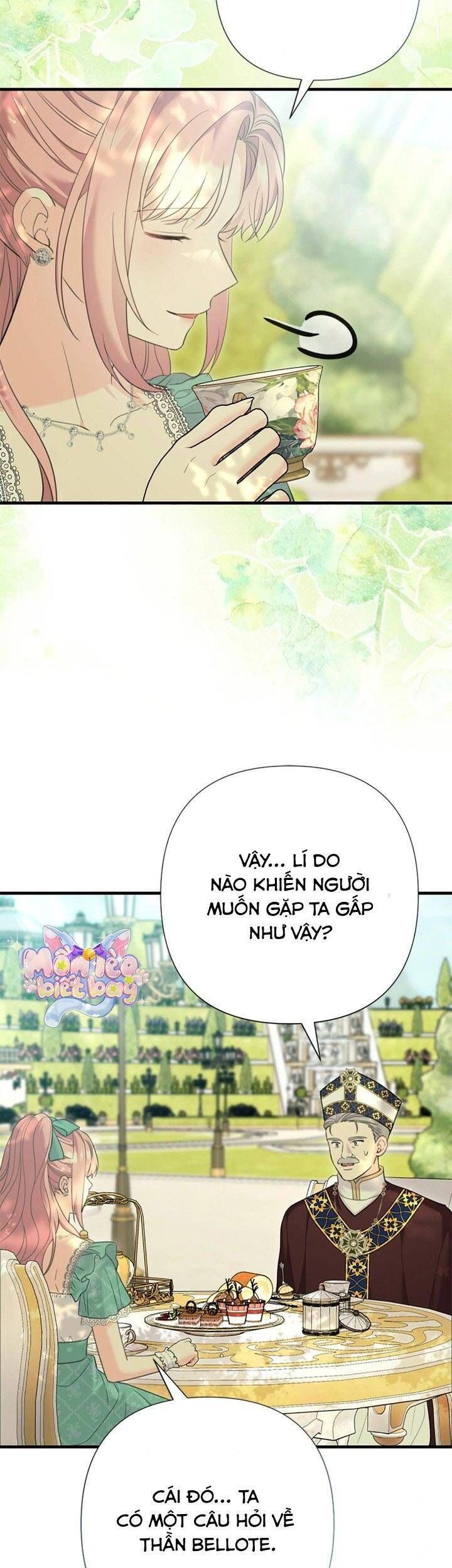 Tuy Là Hoàng Hậu, Nhưng Tôi Muốn Né Hoàng Đế Chapter 79 - Trang 2