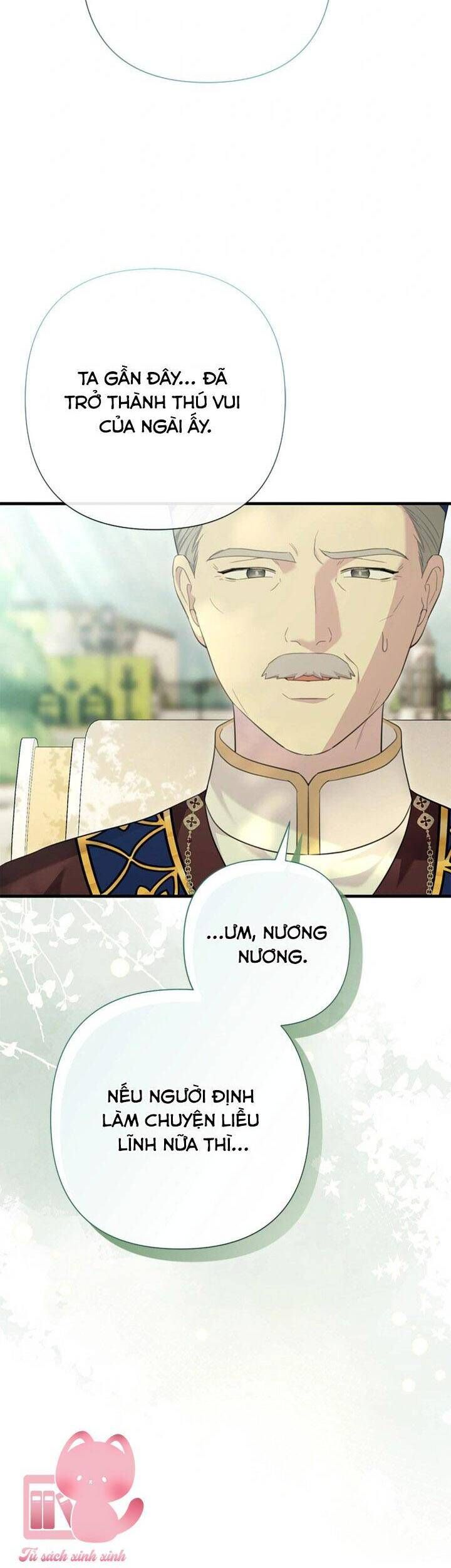 Tuy Là Hoàng Hậu, Nhưng Tôi Muốn Né Hoàng Đế Chapter 79 - Trang 2