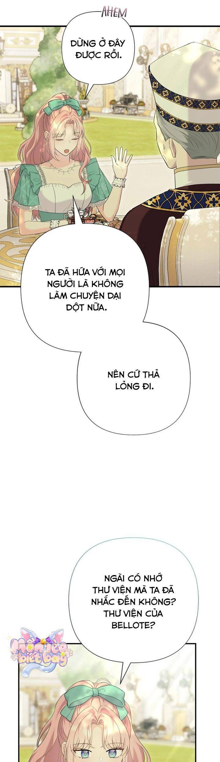 Tuy Là Hoàng Hậu, Nhưng Tôi Muốn Né Hoàng Đế Chapter 79 - Trang 2
