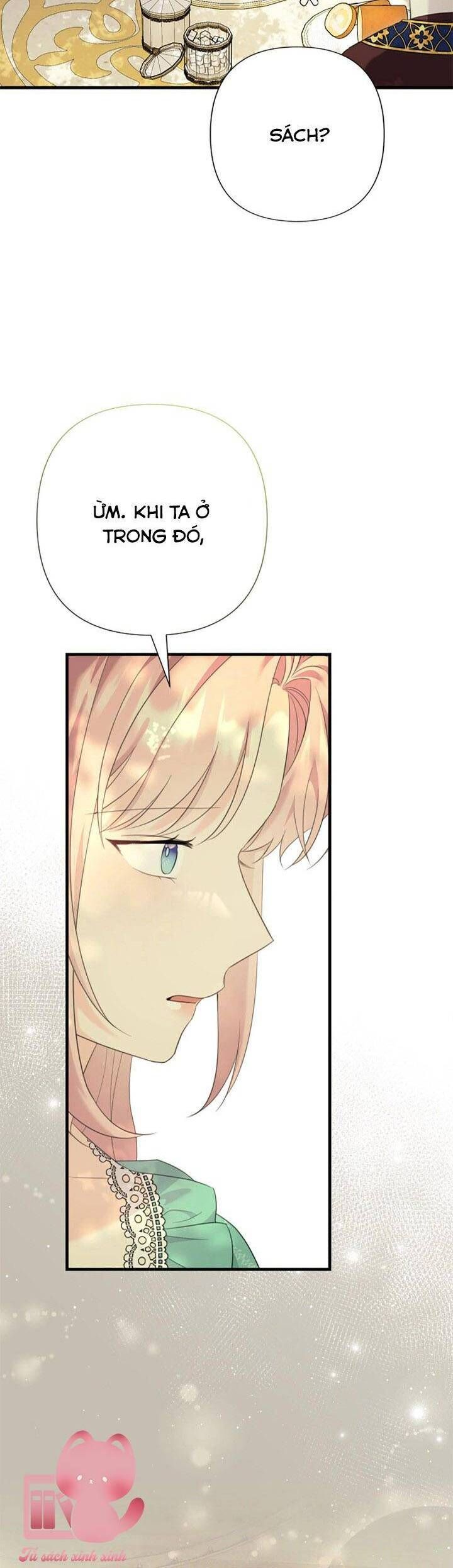 Tuy Là Hoàng Hậu, Nhưng Tôi Muốn Né Hoàng Đế Chapter 79 - Trang 2