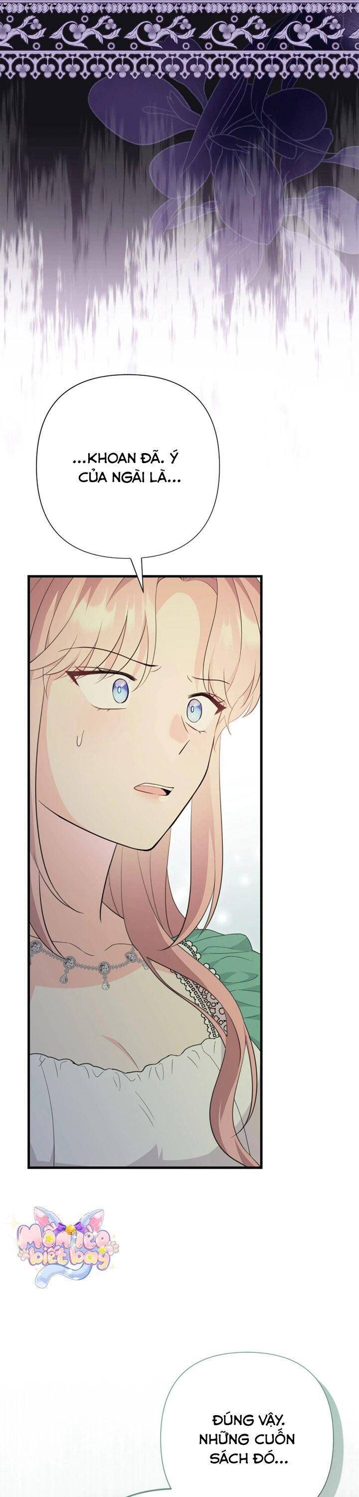 Tuy Là Hoàng Hậu, Nhưng Tôi Muốn Né Hoàng Đế Chapter 79 - Trang 2