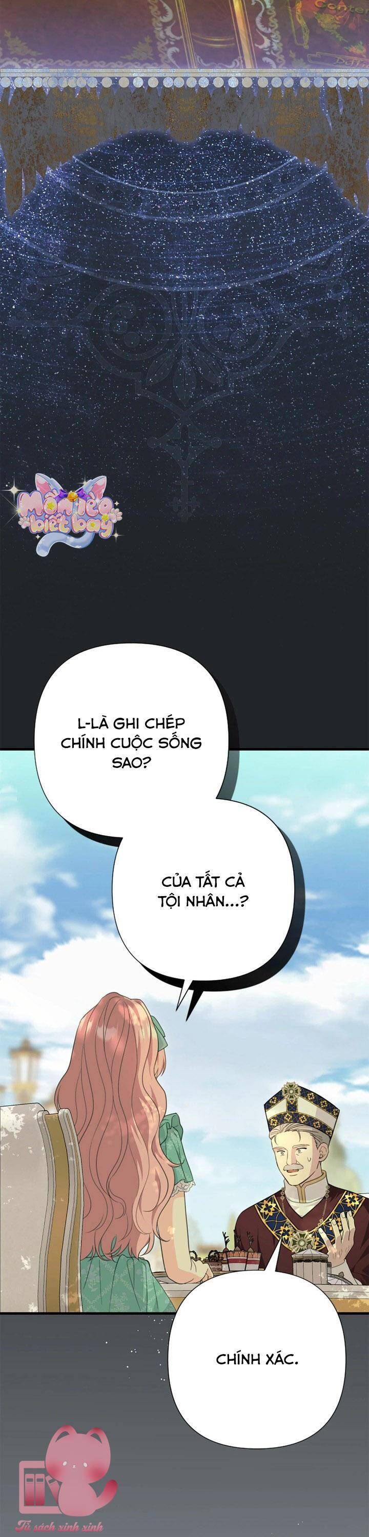 Tuy Là Hoàng Hậu, Nhưng Tôi Muốn Né Hoàng Đế Chapter 79 - Trang 2