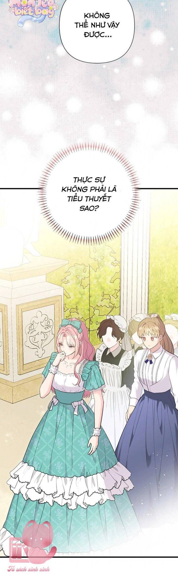 Tuy Là Hoàng Hậu, Nhưng Tôi Muốn Né Hoàng Đế Chapter 79 - Trang 2