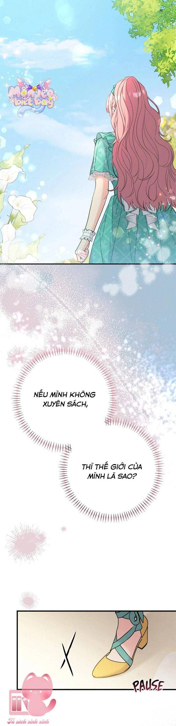 Tuy Là Hoàng Hậu, Nhưng Tôi Muốn Né Hoàng Đế Chapter 79 - Trang 2