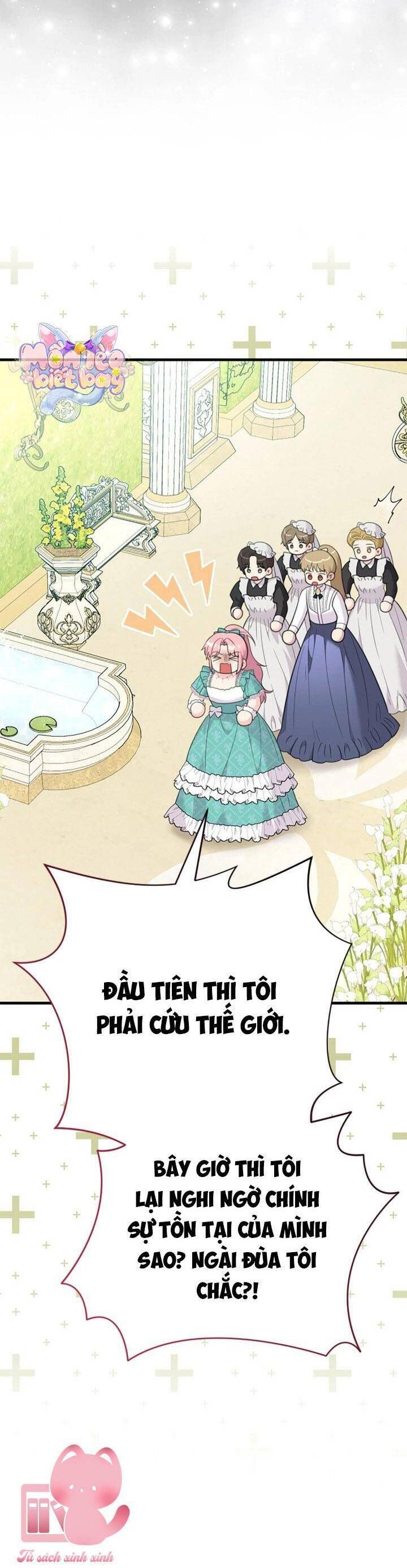 Tuy Là Hoàng Hậu, Nhưng Tôi Muốn Né Hoàng Đế Chapter 79 - Trang 2