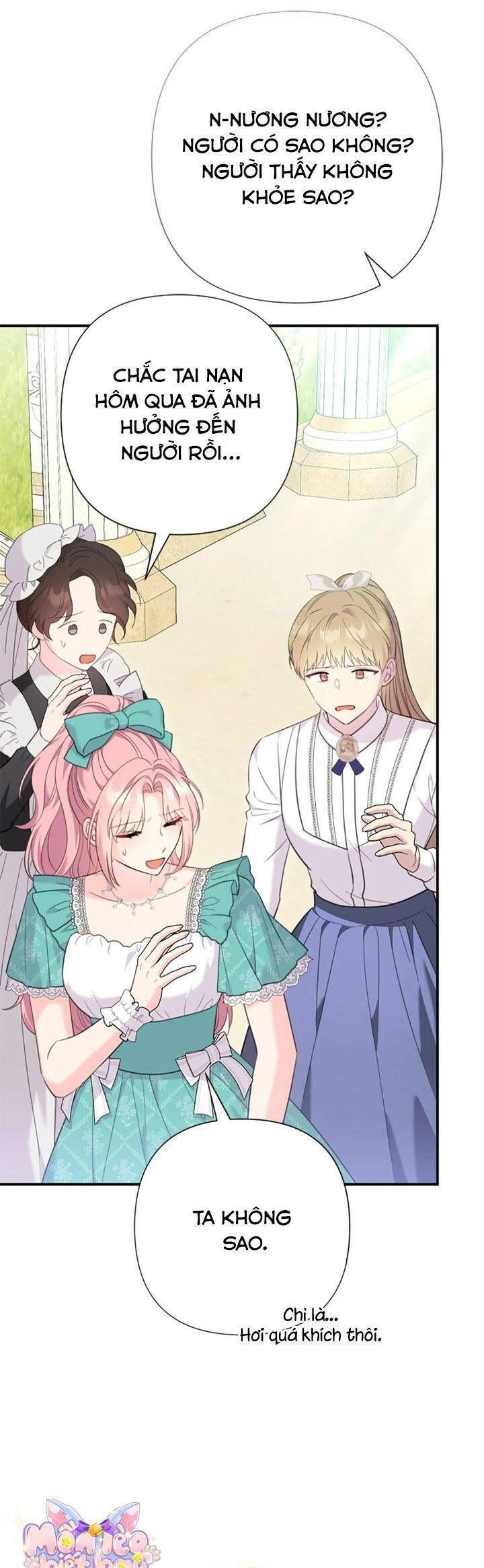 Tuy Là Hoàng Hậu, Nhưng Tôi Muốn Né Hoàng Đế Chapter 79 - Trang 2