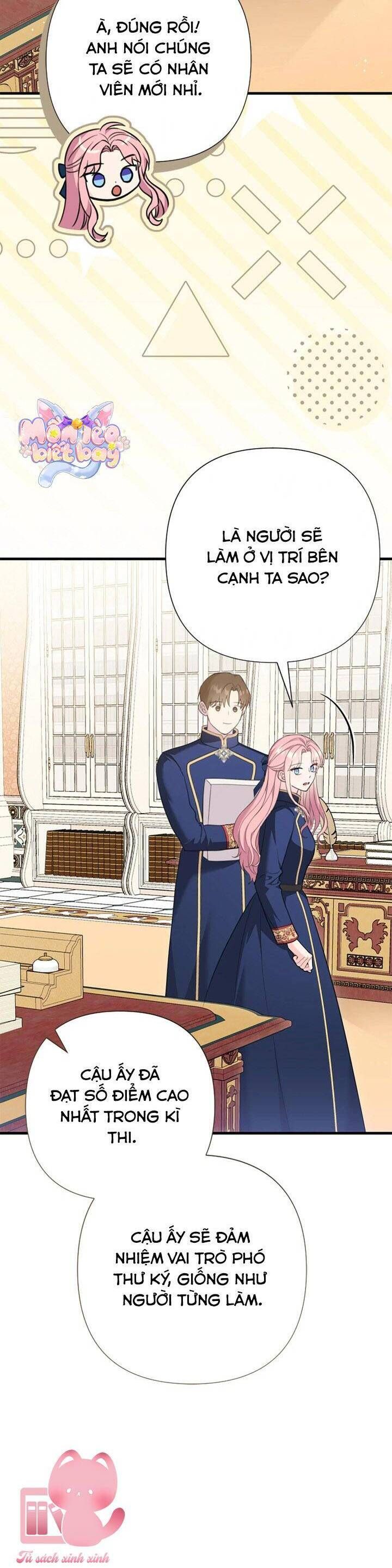 Tuy Là Hoàng Hậu, Nhưng Tôi Muốn Né Hoàng Đế Chapter 79 - Trang 2