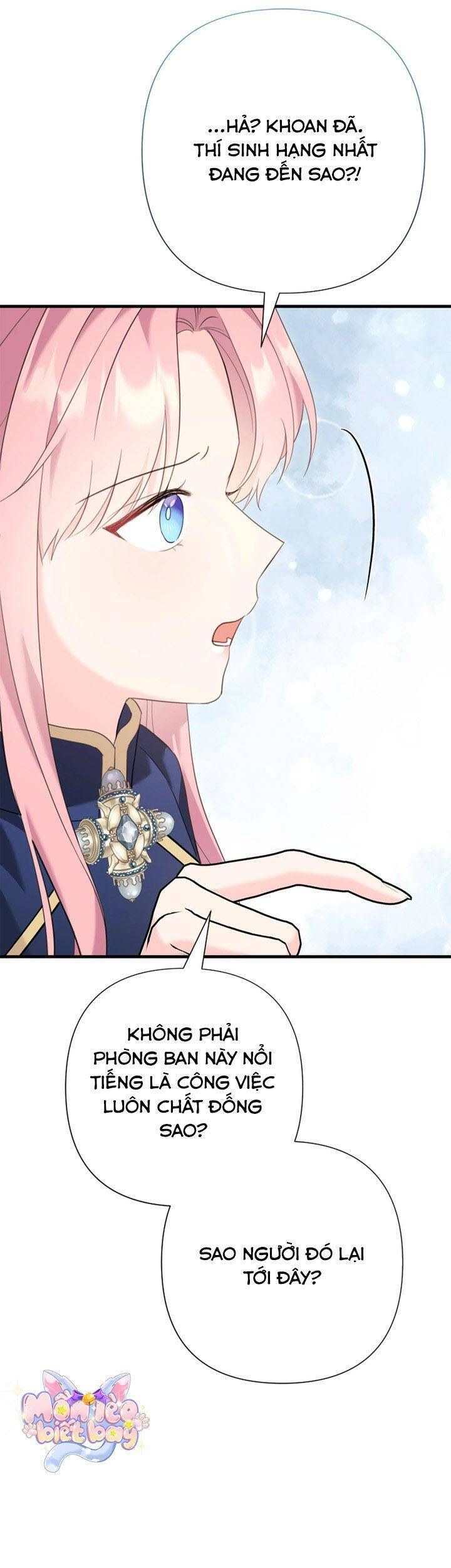 Tuy Là Hoàng Hậu, Nhưng Tôi Muốn Né Hoàng Đế Chapter 79 - Trang 2