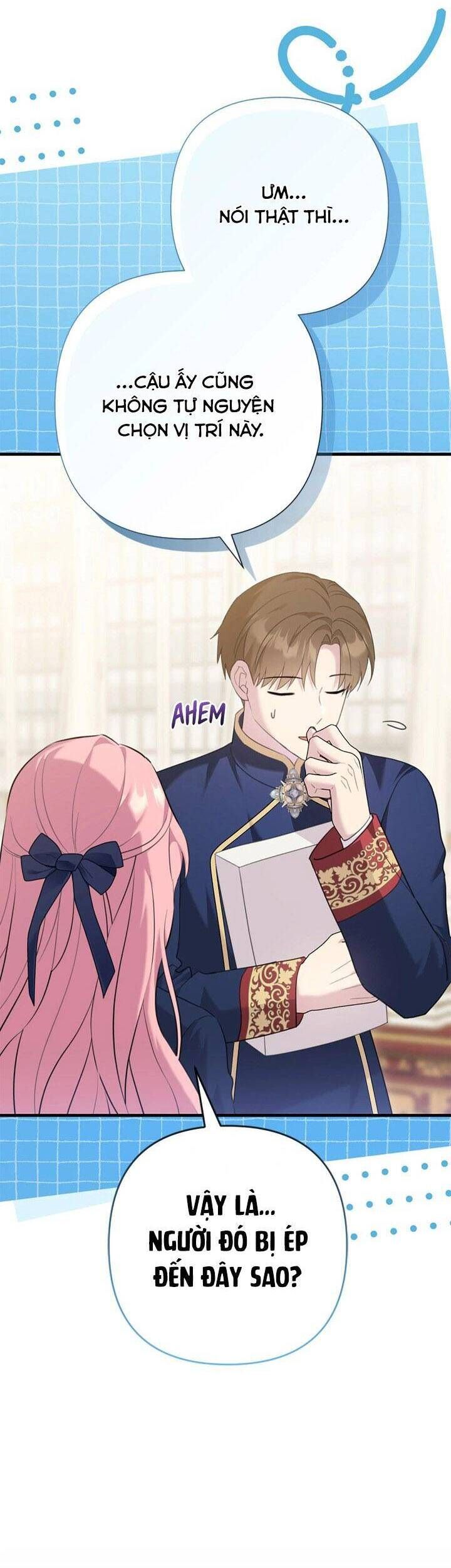 Tuy Là Hoàng Hậu, Nhưng Tôi Muốn Né Hoàng Đế Chapter 79 - Trang 2