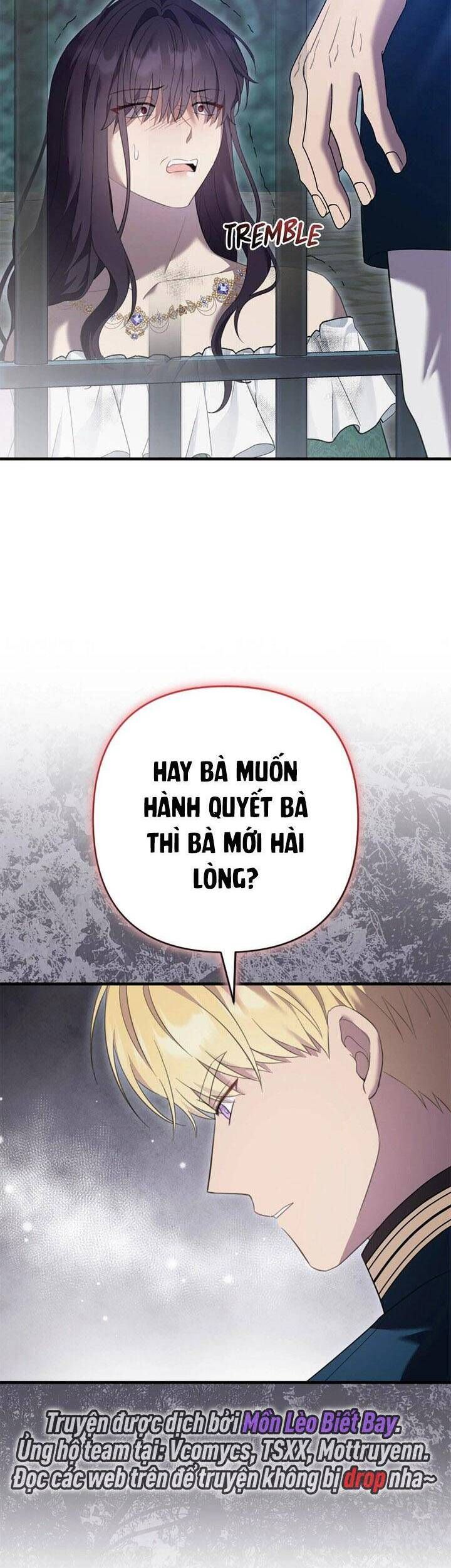 Tuy Là Hoàng Hậu, Nhưng Tôi Muốn Né Hoàng Đế Chapter 80 - Trang 2