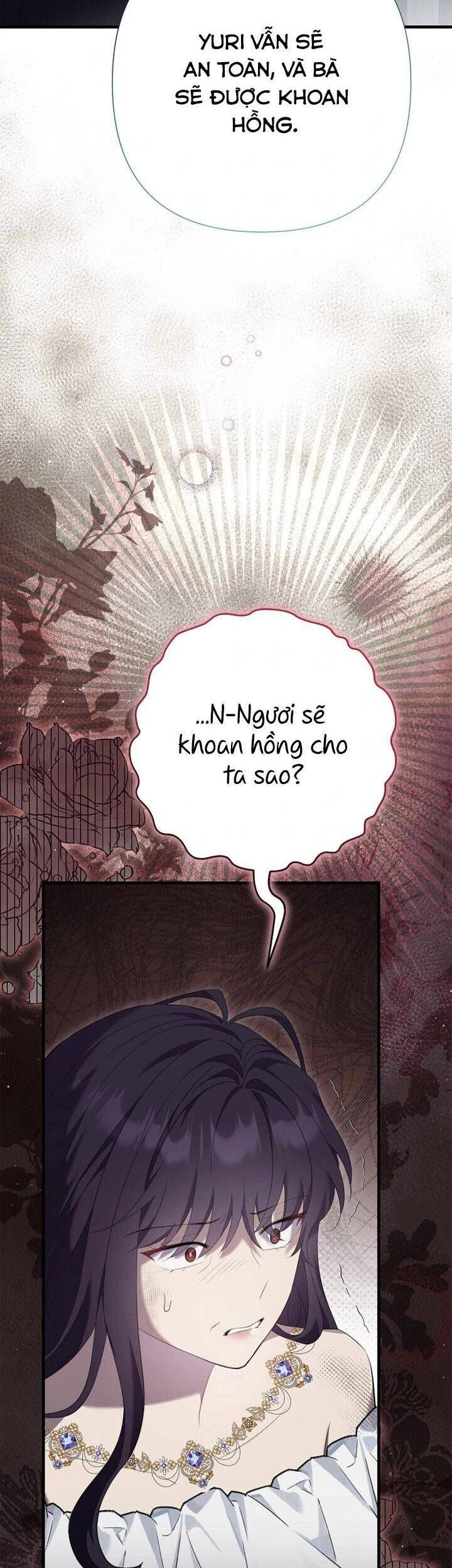 Tuy Là Hoàng Hậu, Nhưng Tôi Muốn Né Hoàng Đế Chapter 80 - Trang 2