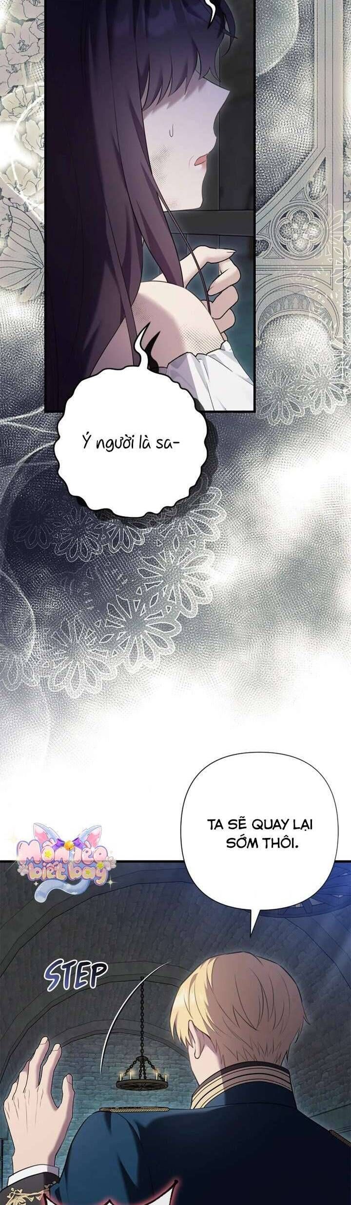 Tuy Là Hoàng Hậu, Nhưng Tôi Muốn Né Hoàng Đế Chapter 81 - Trang 2