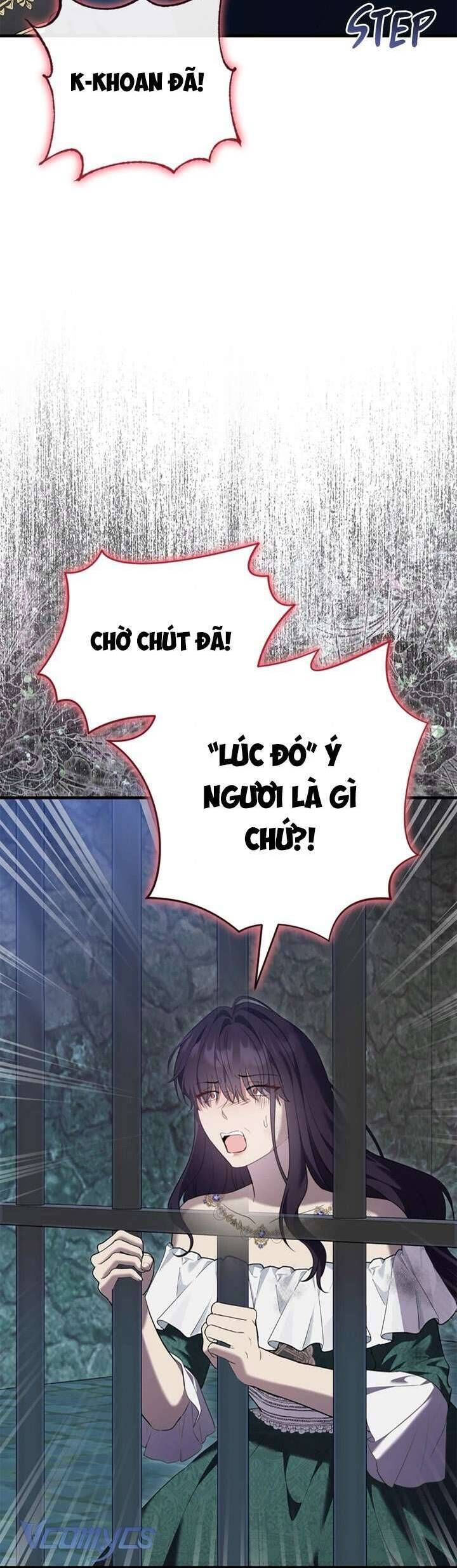 Tuy Là Hoàng Hậu, Nhưng Tôi Muốn Né Hoàng Đế Chapter 81 - Trang 2