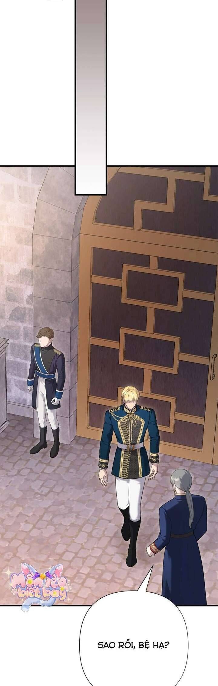 Tuy Là Hoàng Hậu, Nhưng Tôi Muốn Né Hoàng Đế Chapter 81 - Trang 2