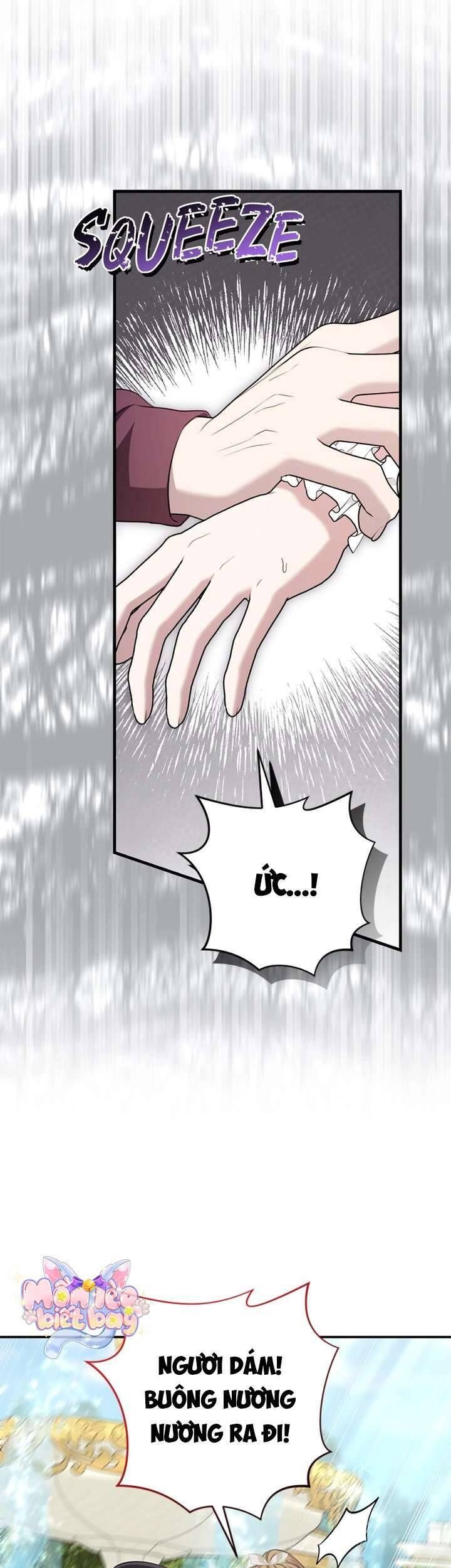 Tuy Là Hoàng Hậu, Nhưng Tôi Muốn Né Hoàng Đế Chapter 81 - Trang 2