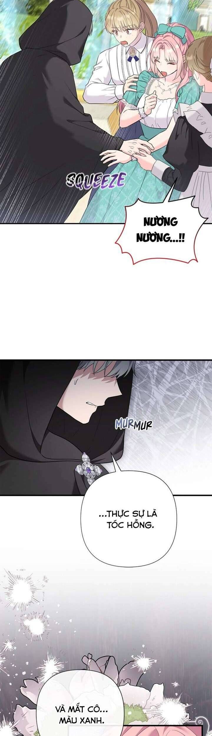 Tuy Là Hoàng Hậu, Nhưng Tôi Muốn Né Hoàng Đế Chapter 81 - Trang 2