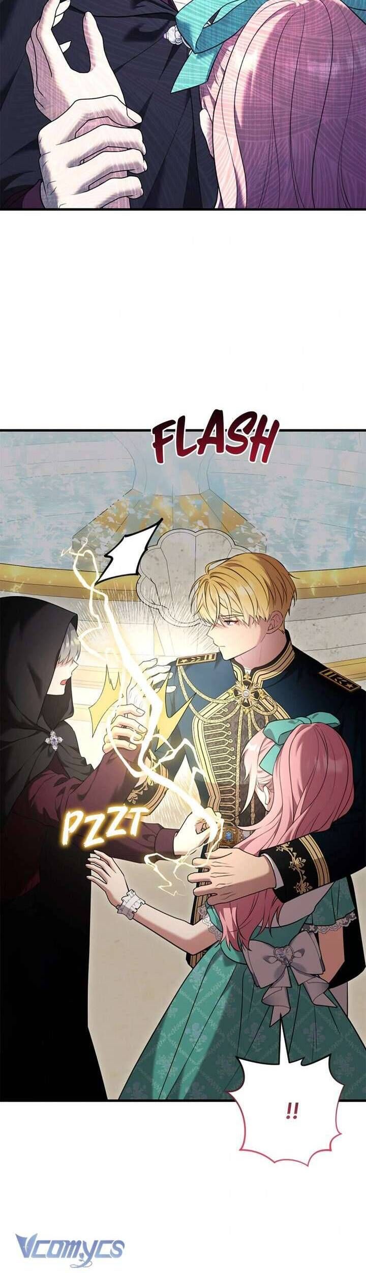 Tuy Là Hoàng Hậu, Nhưng Tôi Muốn Né Hoàng Đế Chapter 81 - Trang 2