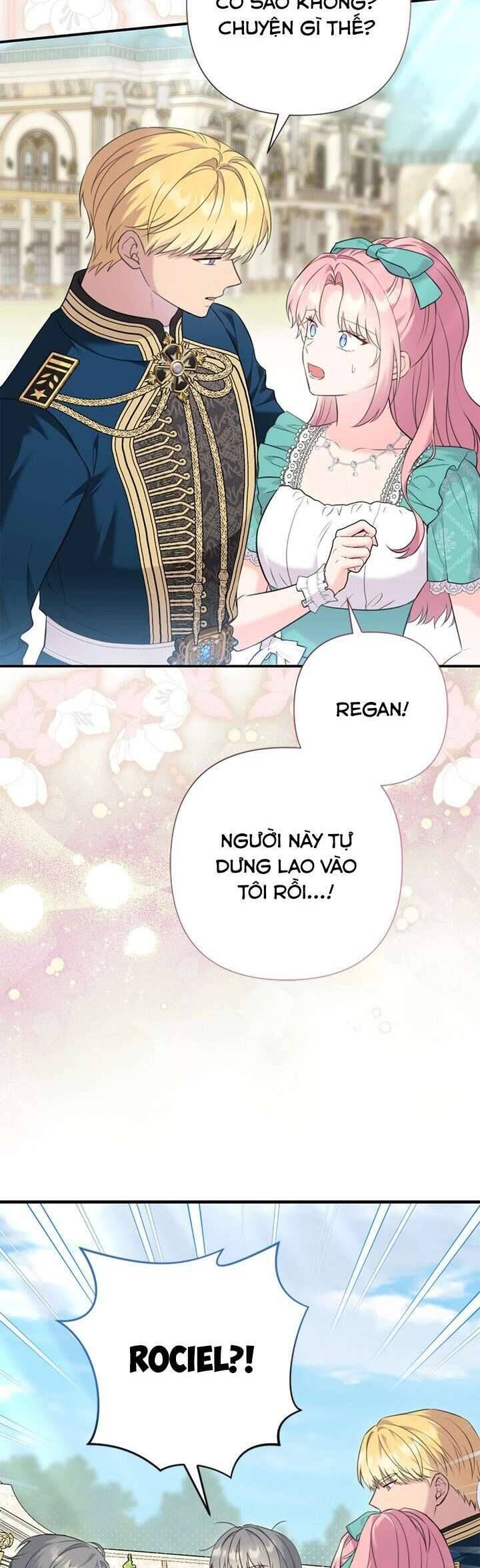 Tuy Là Hoàng Hậu, Nhưng Tôi Muốn Né Hoàng Đế Chapter 81 - Trang 2