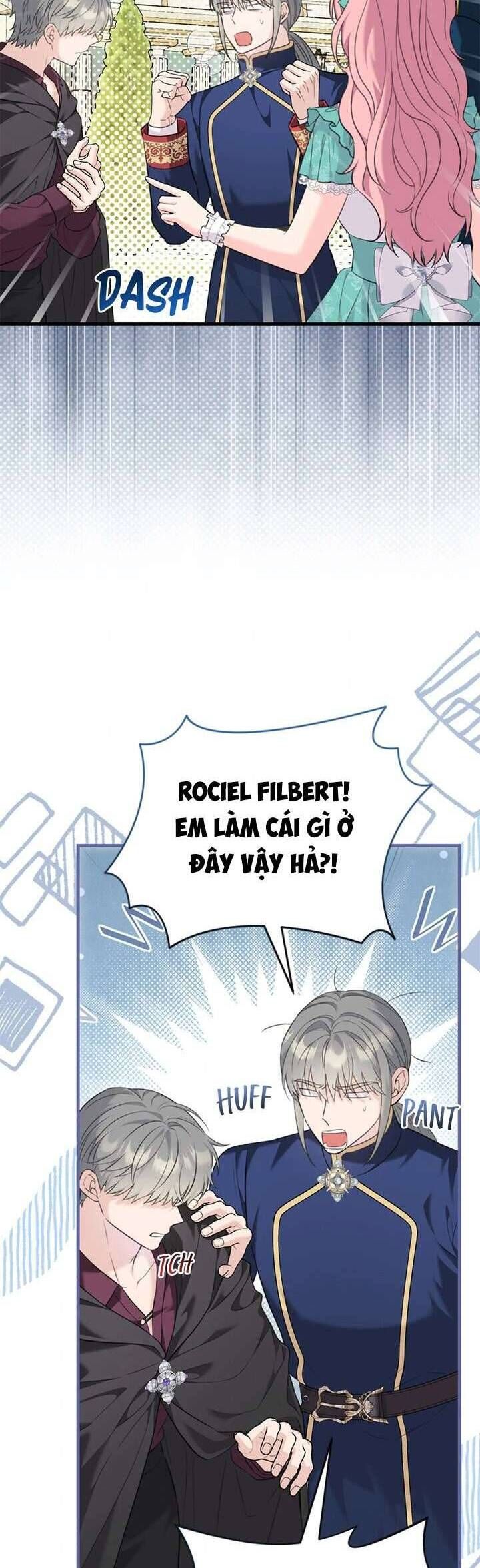 Tuy Là Hoàng Hậu, Nhưng Tôi Muốn Né Hoàng Đế Chapter 81 - Trang 2