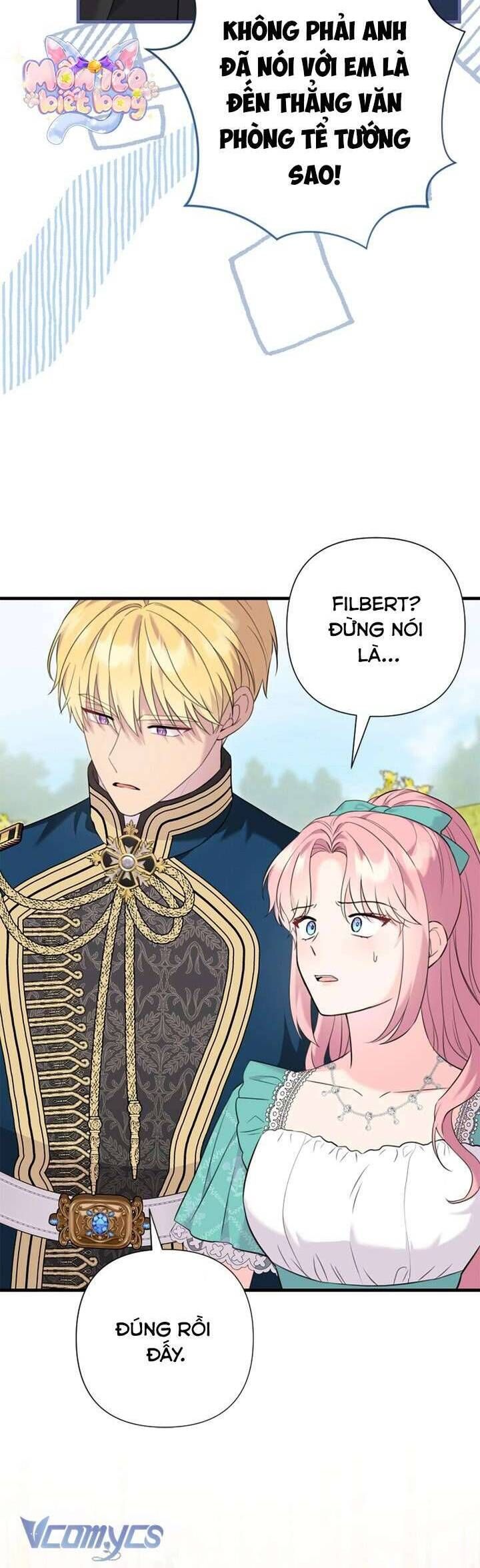 Tuy Là Hoàng Hậu, Nhưng Tôi Muốn Né Hoàng Đế Chapter 81 - Trang 2