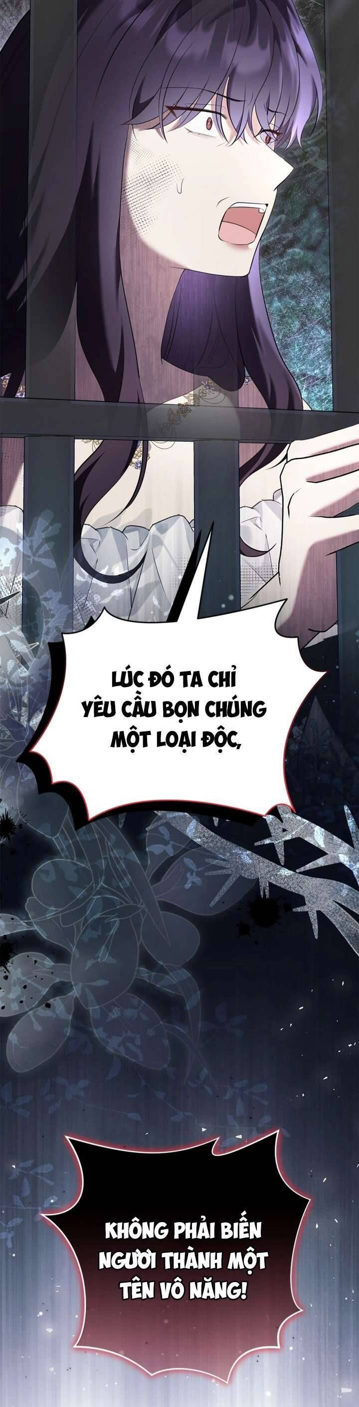 Tuy Là Hoàng Hậu, Nhưng Tôi Muốn Né Hoàng Đế Chapter 81 - Trang 2