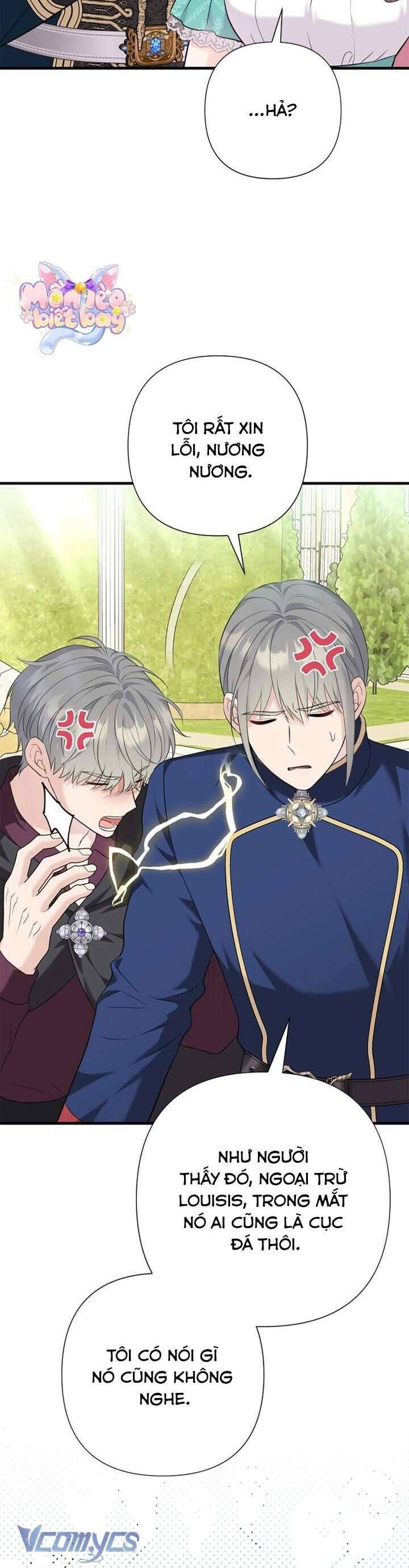 Tuy Là Hoàng Hậu, Nhưng Tôi Muốn Né Hoàng Đế Chapter 81 - Trang 2
